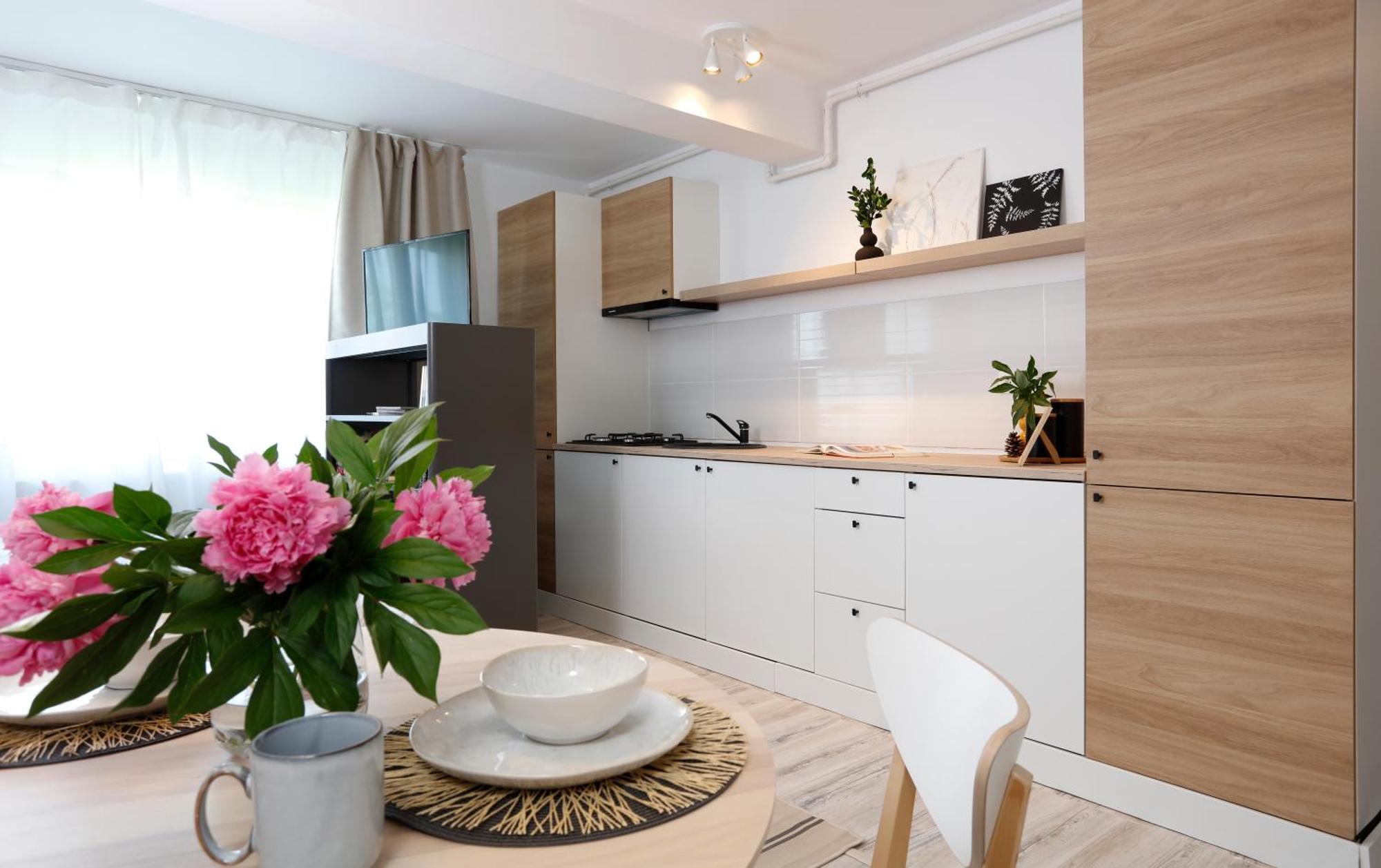 New & Cozy Studio In Ghencea + Netflix Bucareste Exterior foto