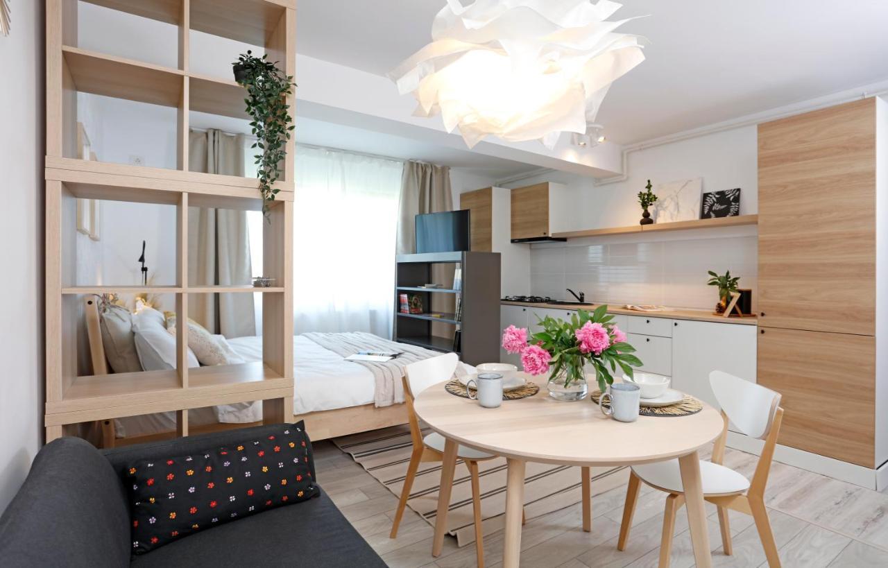 New & Cozy Studio In Ghencea + Netflix Bucareste Exterior foto
