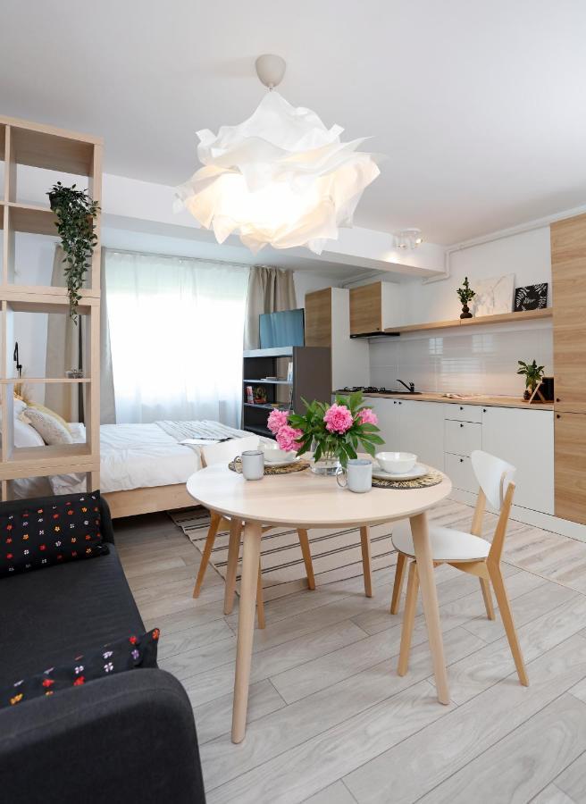 New & Cozy Studio In Ghencea + Netflix Bucareste Exterior foto